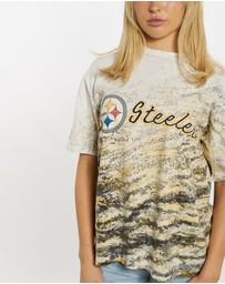 Vintage by The Real Deal - Pre Loved - 90s NFL Pittsburgh Steelers Tee