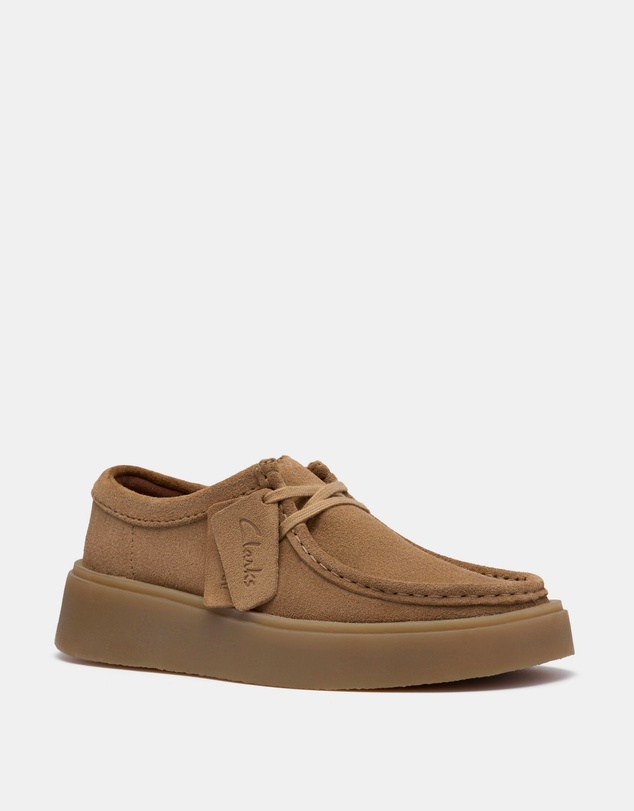 Clarks - Torview (W) Dark Sand