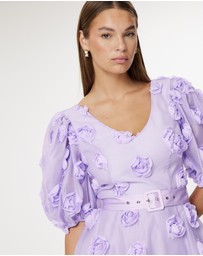 Romance by Honey and Beau - Khloe Flare Dress
