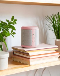 Kreafunk - Kreafunk Karl Bluetooth Speaker - Dusty Rose