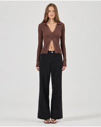 Rolla's - Relaxed Sailor Long Jeans