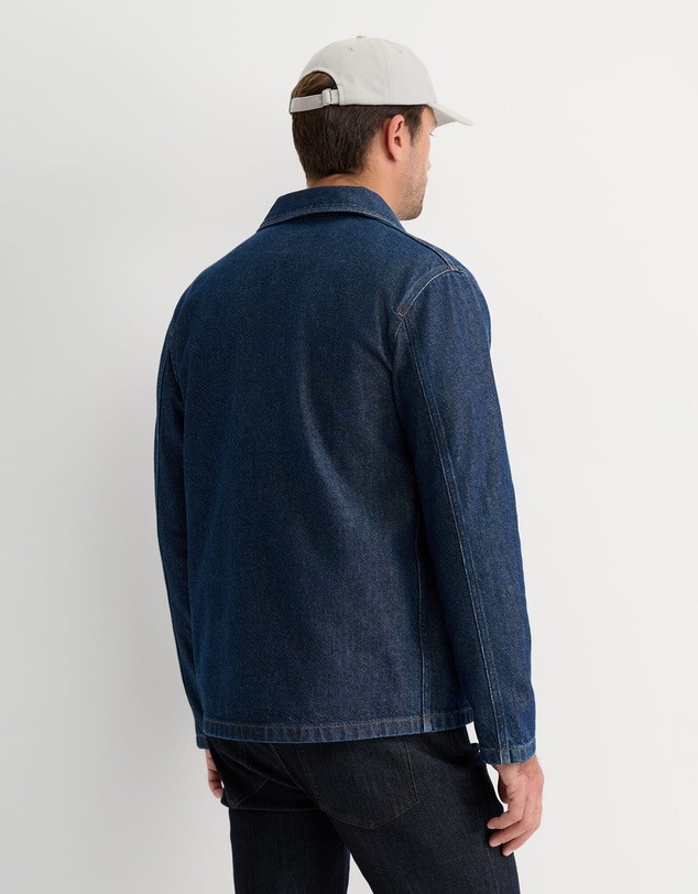 Sportscraft - Conroy Denim Chore Jacket