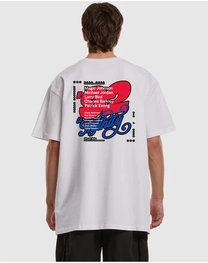 Urban Classics - Dream Factory - Heavy Oversized Tee