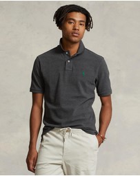 Polo Ralph Lauren - ICONIC EXCLUSIVE - Slim Fit Mesh Polo Shirt