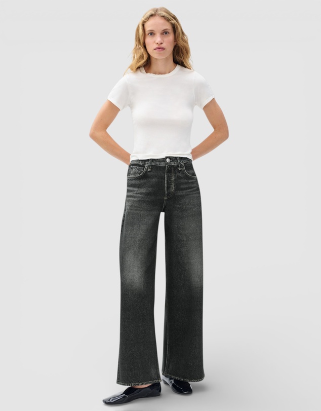 rag & bone - rb Miramar Ponte Sofie Jeans