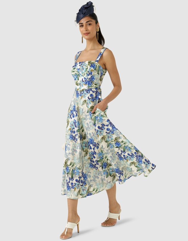 SACHA DRAKE - Antoinette Midi Dress
