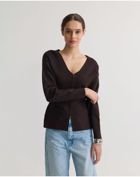 Oxford - Carmen Sculptured Cardigan
