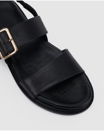 Nude Footwear - Undo