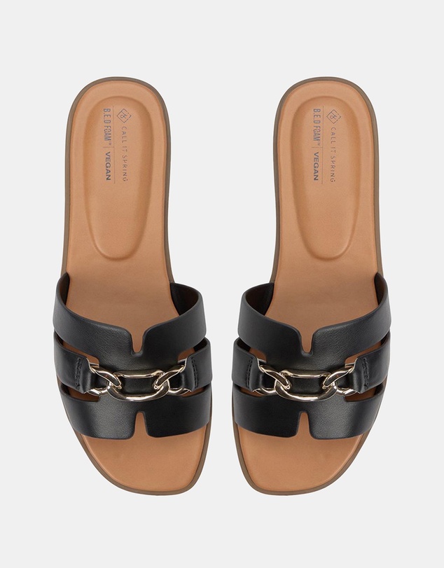 Call It Spring - Serinna Slip On Sandals