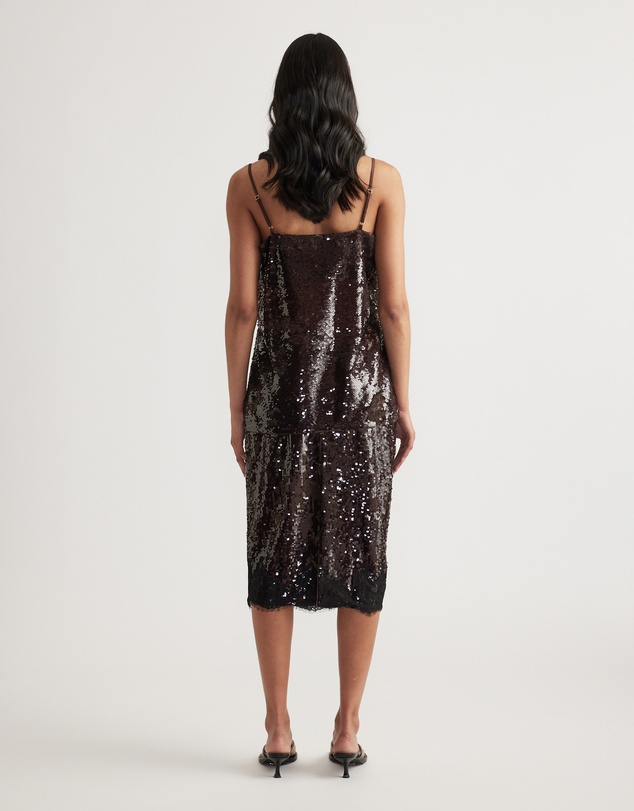 Decjuba - Shelly Sequin Cami