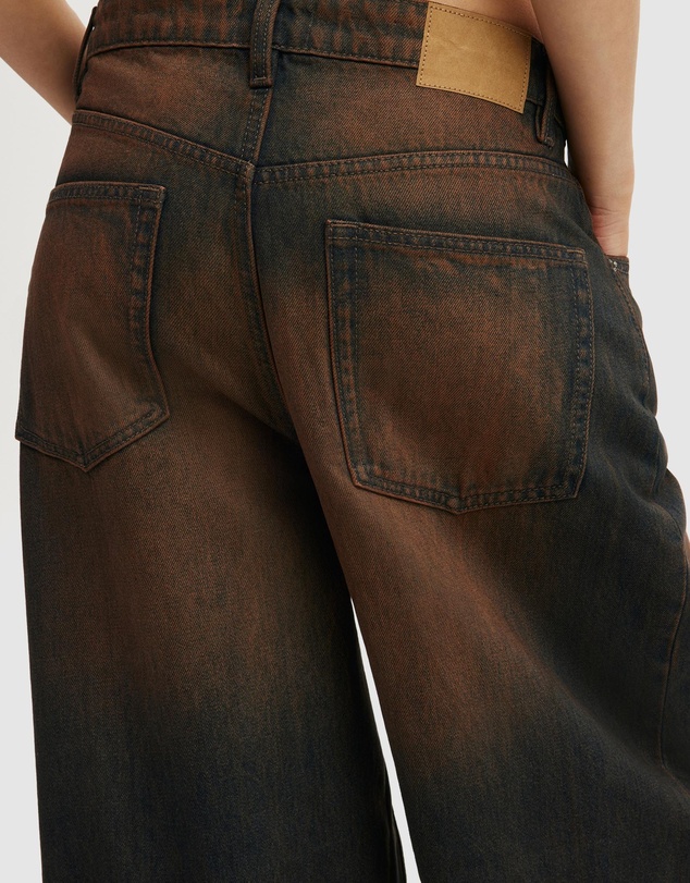 Cotton On - Boyfriend Super Baggy Jeans