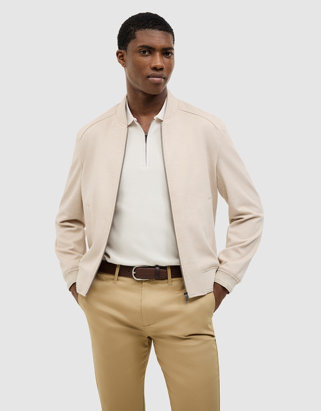 Politix - Brandon Performance Bomber Jacket