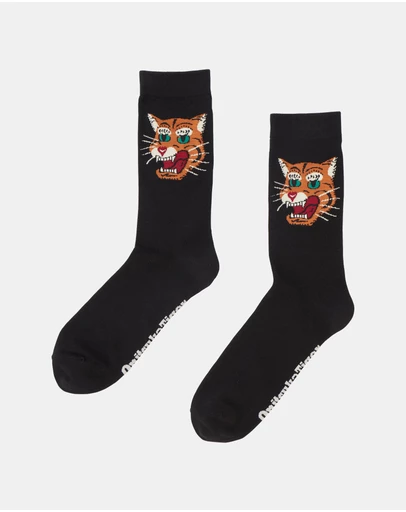 Onitsuka Tiger - Middle Socks