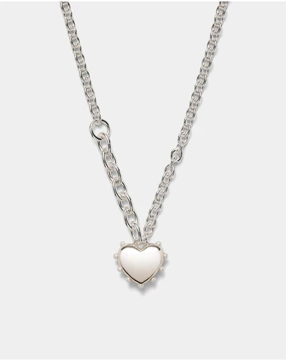 MIMCO - Adore Heart Necklace