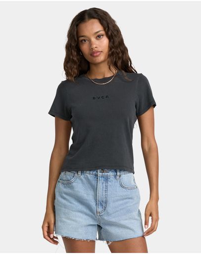 WASHED BLACK