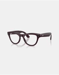 Ray-Ban - Ray-Ban I Meta Skyler (Gen 2) - Transitions