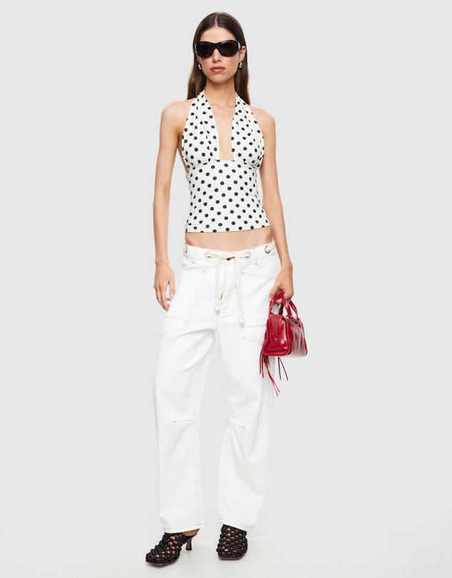 Lioness - Safari Halter Top