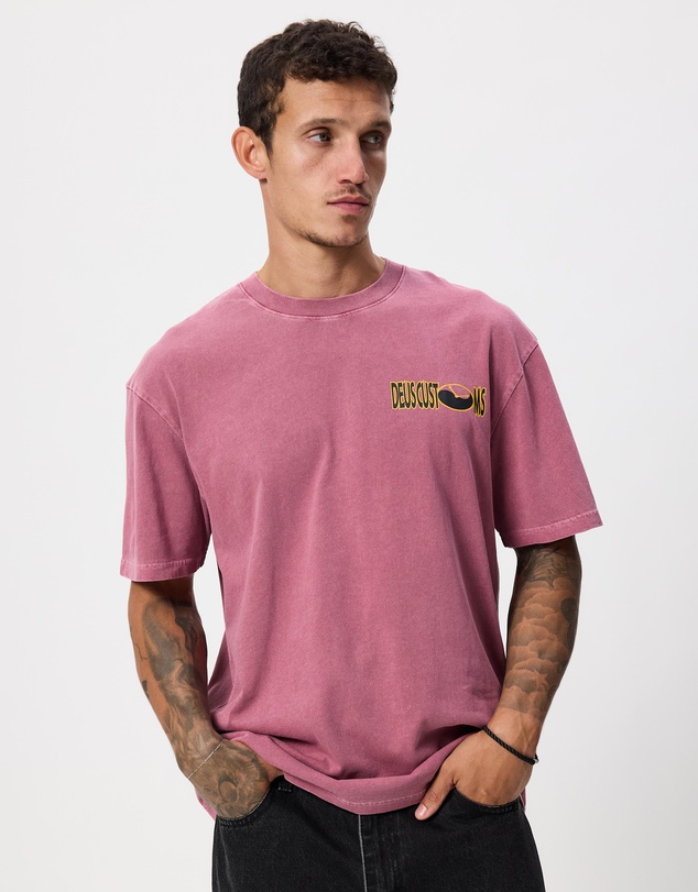 Deus Ex Machina - Time Constraint Tee