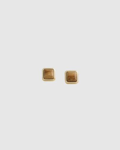 Trenery - Nerina Stone Stud Earrings