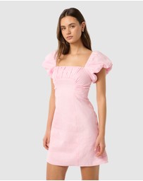 Forever New - Aspen Ruched Mini Dress