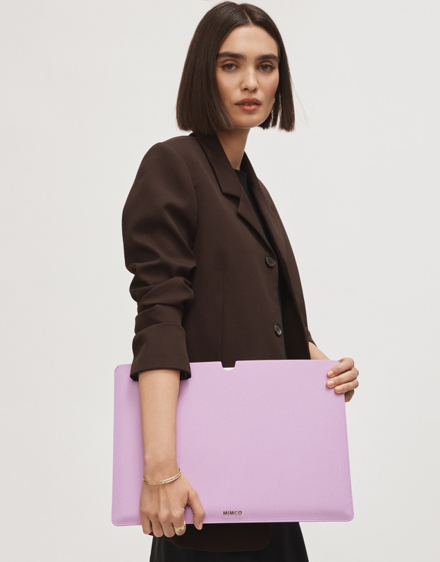MIMCO - Classico 16-inch Laptop Slip Case