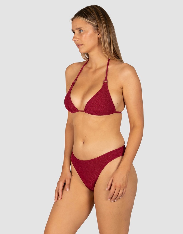 Baku Swimwear - Ibiza Slide Triangle Bikini Bra Top