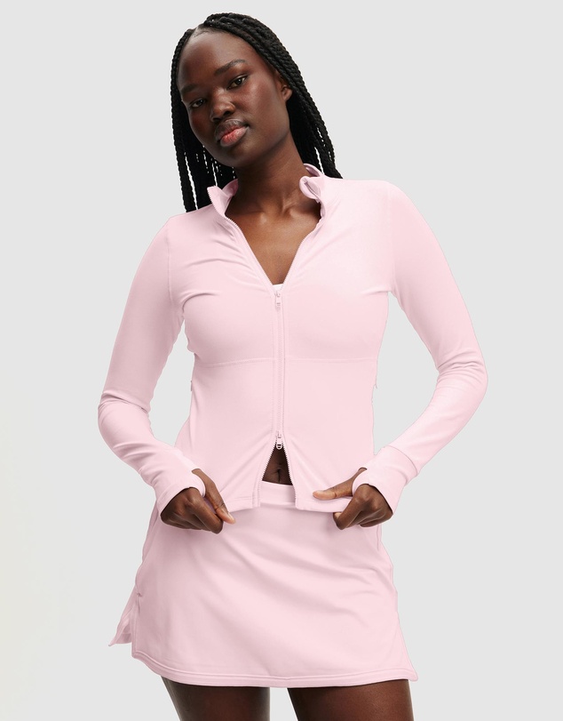 Cotton On Body Active - Active Core Zip Through LS Jacket