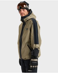 Quiksilver - Mens High Altitude Gore-Tex Snow Jacket