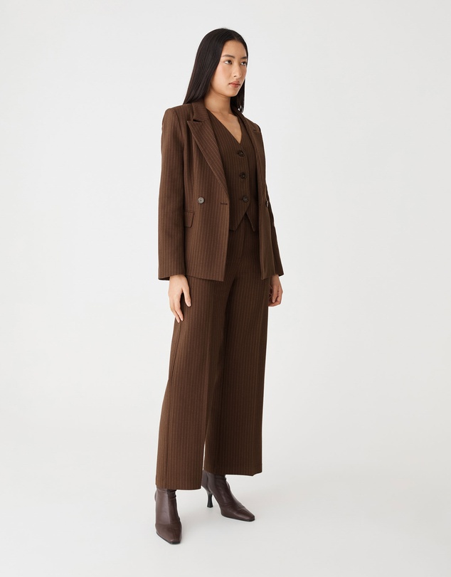 Forcast - Zara Double Breasted Blazer