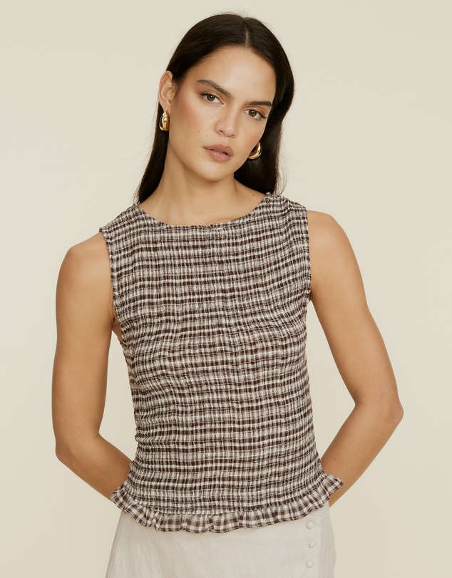 The Fated - Montant Check Tank