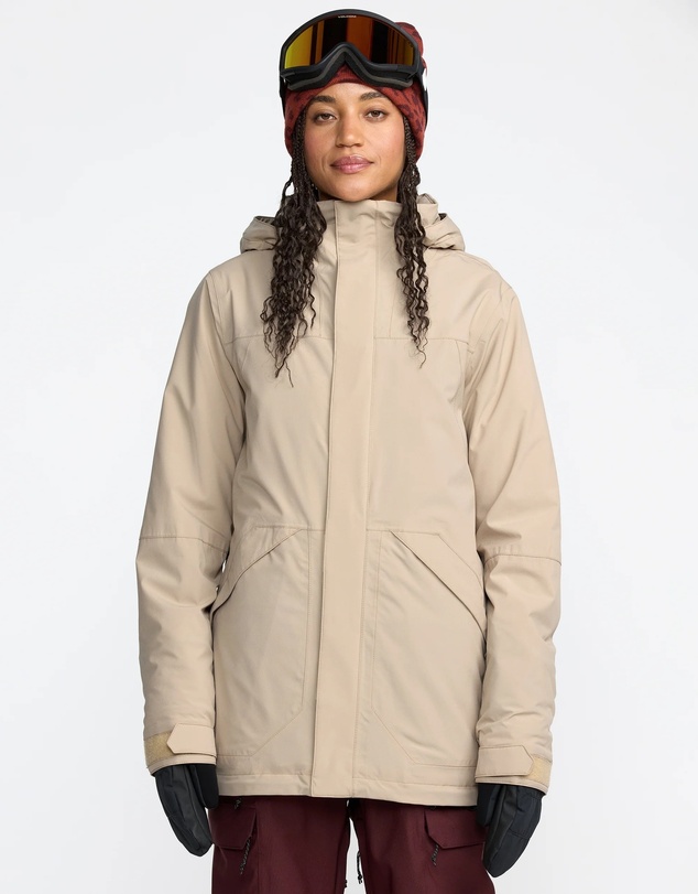 Volcom - Womens Shelter 20K 3D Stretch Jacket