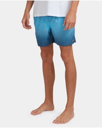 Billabong - Mens Sergio Layback 15