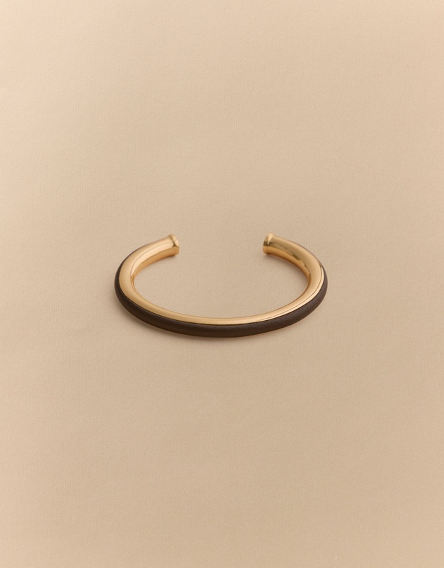 Trenery - Lutra Cuff in Chocolate