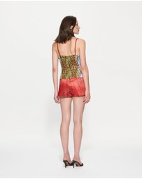 Muma World - Sakura Mixed Rega Cami