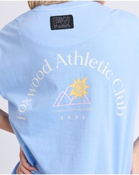 Foxwood - Club Tee