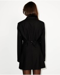 Dazie - Aria Double Breasted Blazer Dress