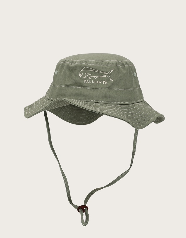 Pallion Point - Mahi Mahi Wide Brim Hat