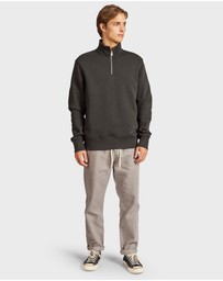 Academy Brand - Academy 1/4 Zip Sweat
