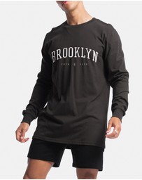 Counter Culture - Brooklyn Long Sleeve Tee