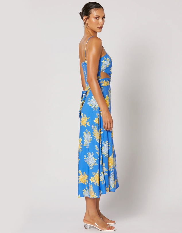 Winona - Cici Buckle Dress