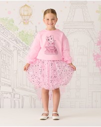 Rock Your Kid - Claris the Mouse Sweatshirt