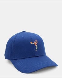 Morgan & Taylor - Mini Basketball Baseball Cap