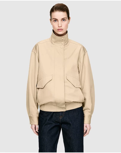 ARKET - Harrington Jacket