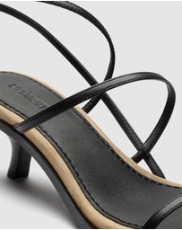 UNISON - Meadow Leather Heel