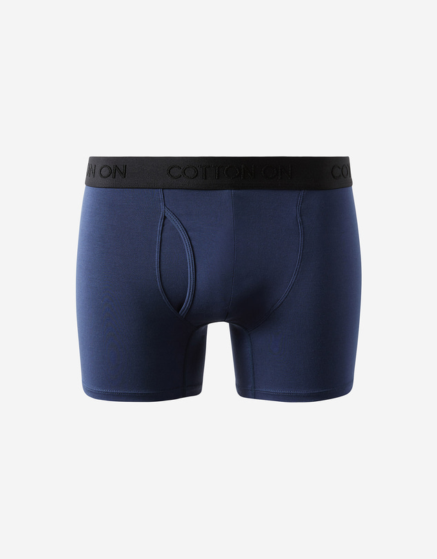 Cotton On - 3 Pack Mens Comfort Stretch Boxer Brief