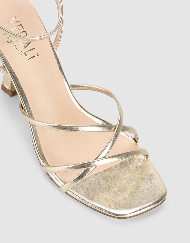 Verali - Penelope Strappy Sandals