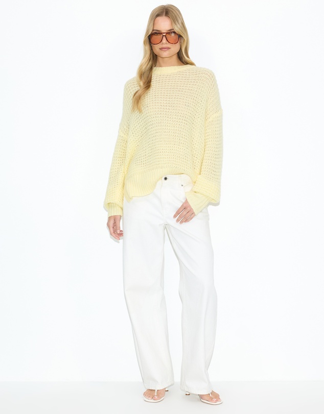 Dazie - Kansas Knit Jumper