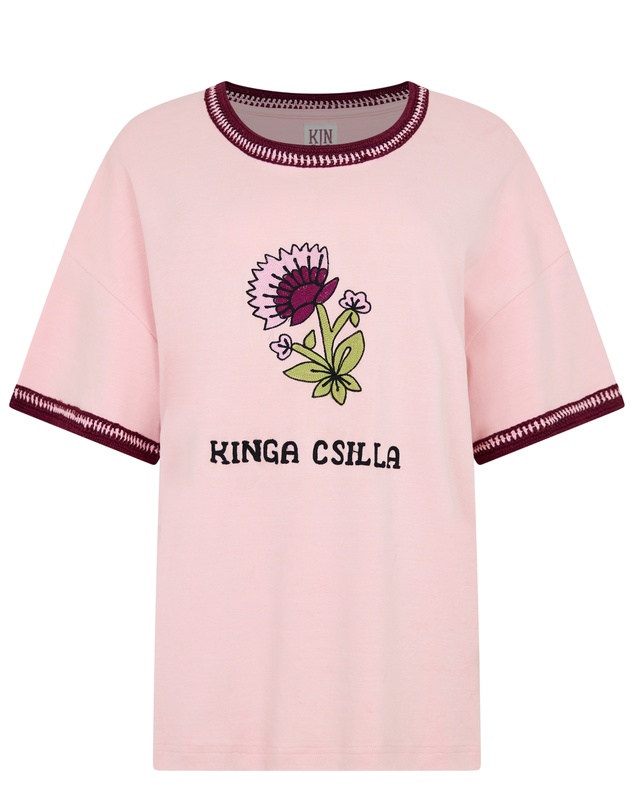 KINGA CSILLA - Loto Allora Tee