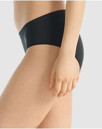 adidas Sportswear - 3 Pack Active Seamless Hipster Brief Underwear