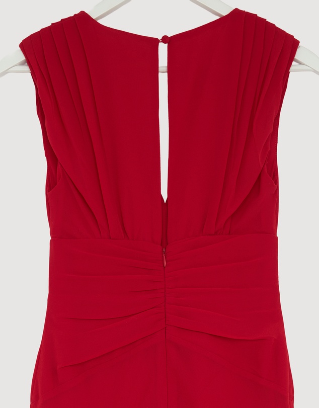 Revibe - Repaired CHANCERY Georgie Maxi Dress - AU 6